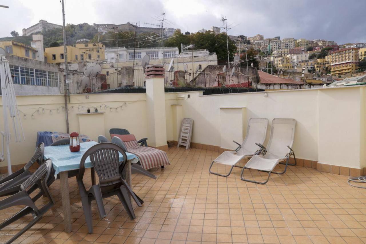 Bnb Medina Νάπολη Εξωτερικό φωτογραφία